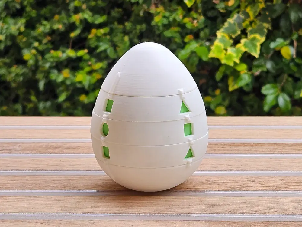Egg Safe