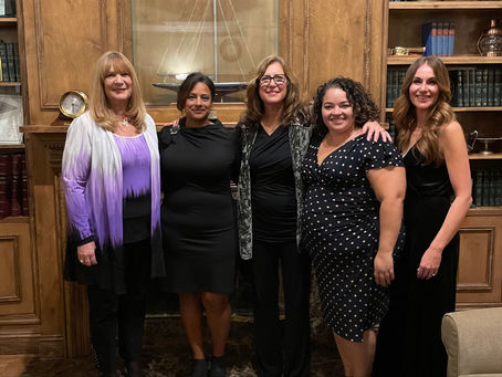Women for Women Fundraiser at the Northport Yacht Club