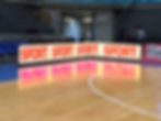 Led Perimetral Copa Catalana Basket