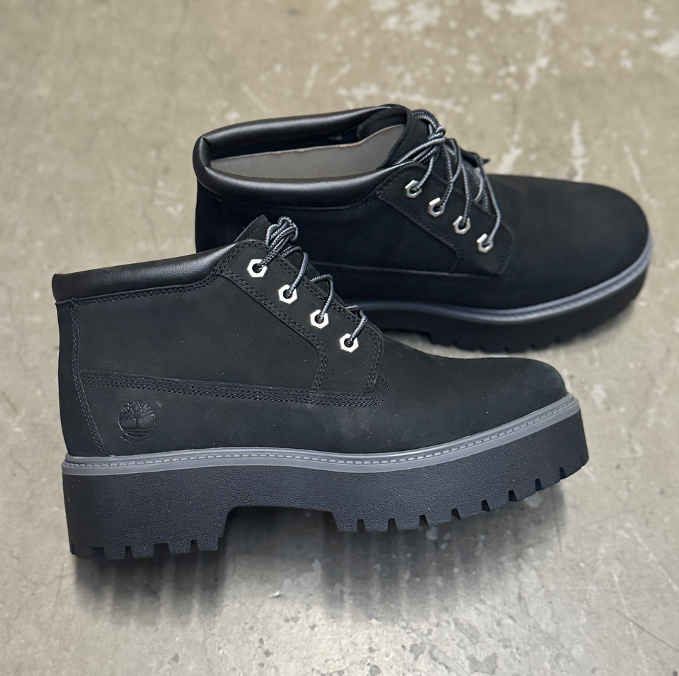 Thumbnail:  EW - Size 11 - Timberland Women's Stone Street Mid Lace Waterproof Boots