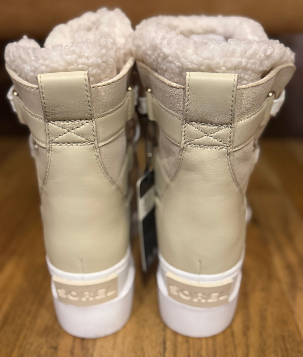 Thumbnail: NEW - Size 11 - SOREL Joan of Artic Next Boot - WP