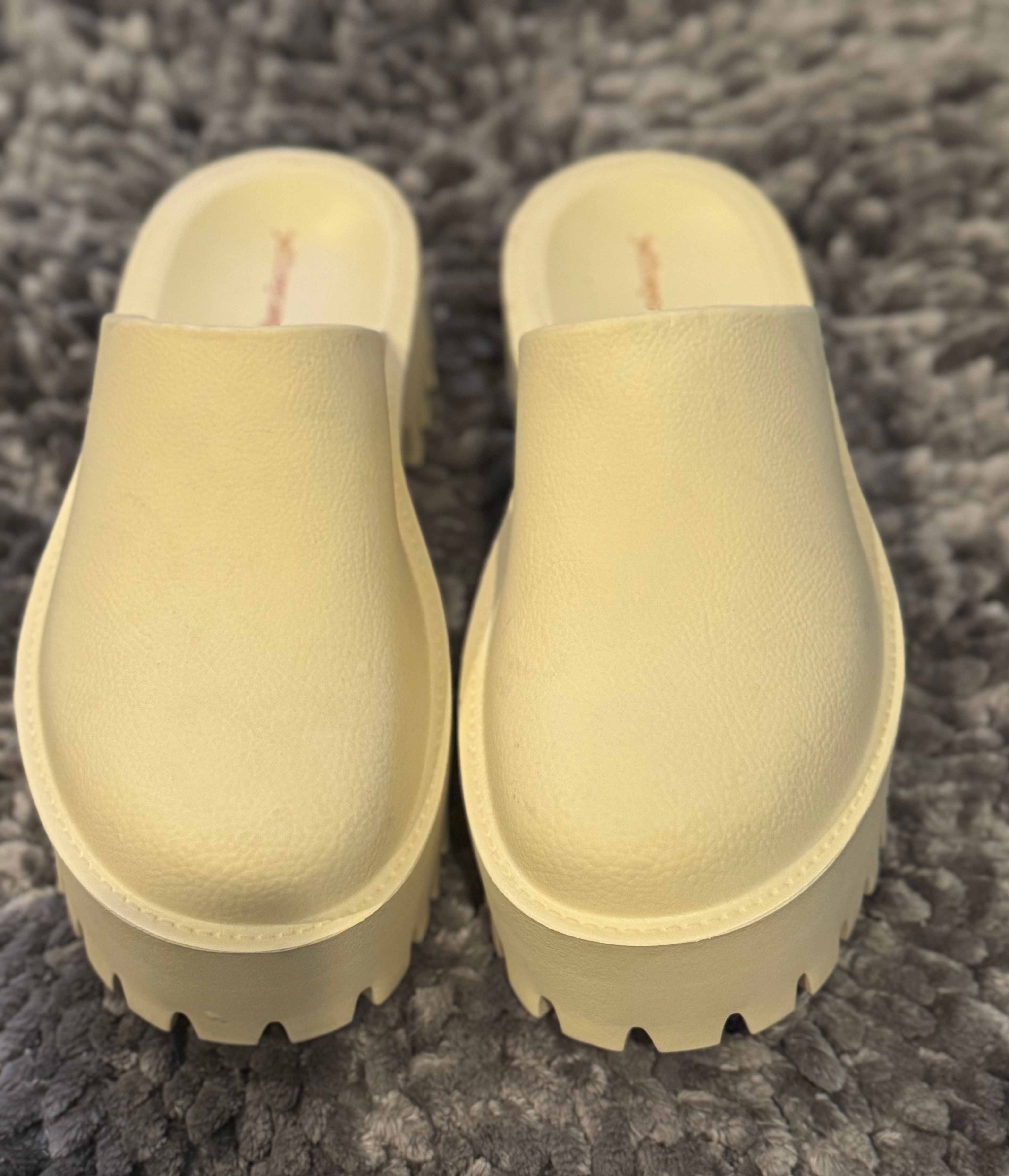 Jeffrey Campbell Platform Mule/Clog