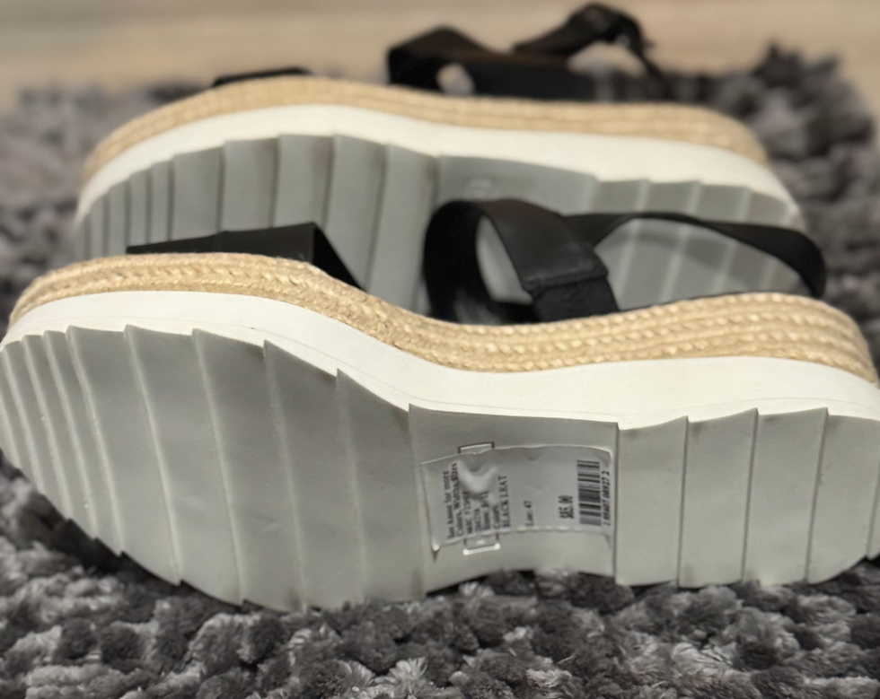 Thumbnail: ZAKIYA - Platform Sandal