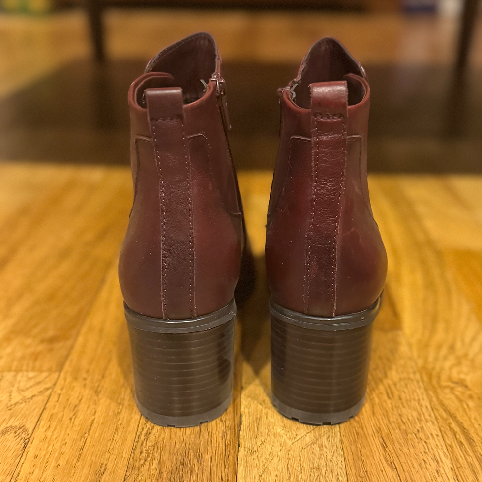Thumbnail: NEW - Sz 9 - NATURALIZER - Laura ankle boot