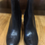 Thumbnail: NEW - Sz 7.5 - COLE HAAN Block Heel Chelsea Boot