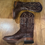 Thumbnail: Preloved (Return) - Size 10 - Tanner Mark - Western Leather Boots