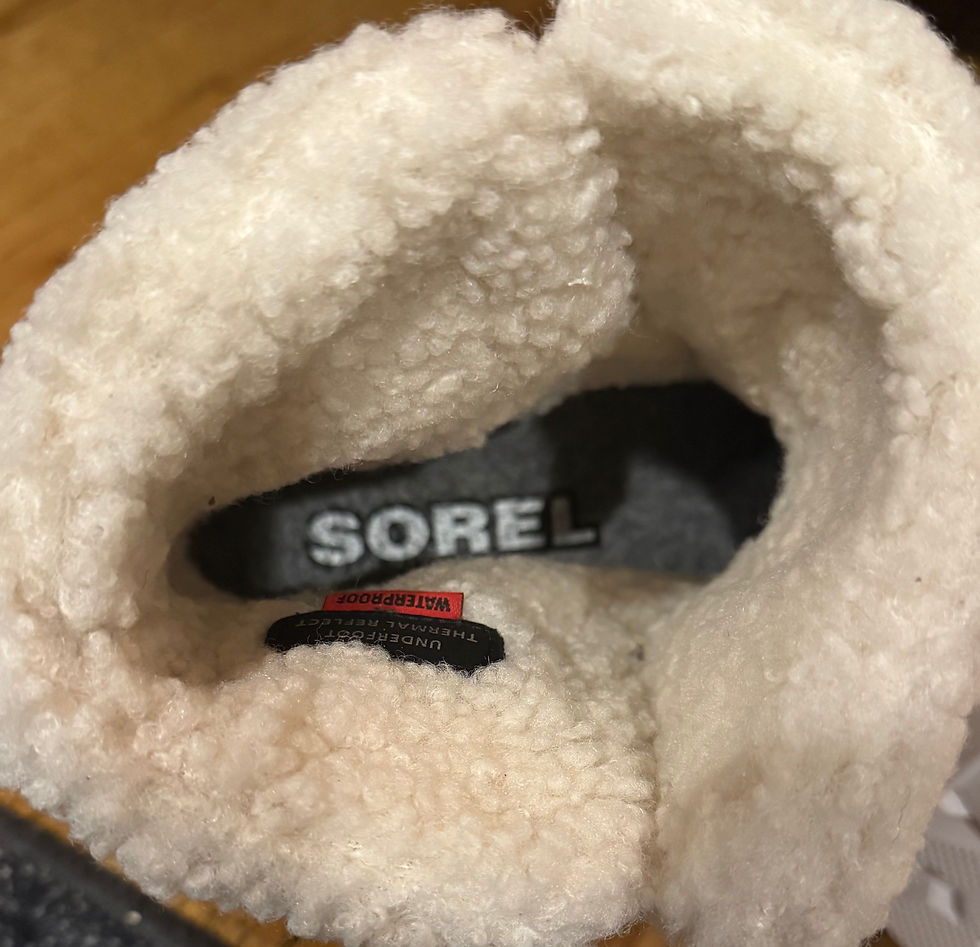 Thumbnail: NEW - Size 11 - SOREL Joan of Artic Next Boot - WP