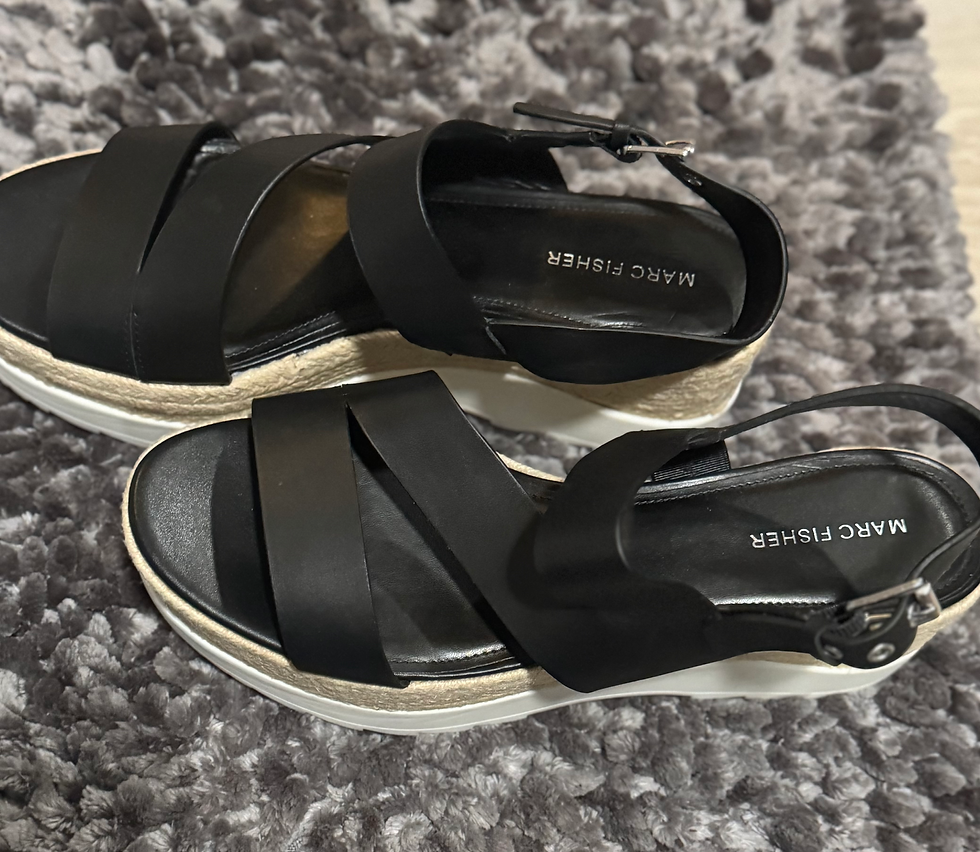 Thumbnail: ZAKIYA - Platform Sandal