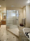 Shower Glass Block