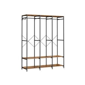 Thumbnail: Wardrobe Open Removable Hook