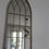 Thumbnail: Rustic Vintage Mirror Arch Mirror 50 x 115 cm