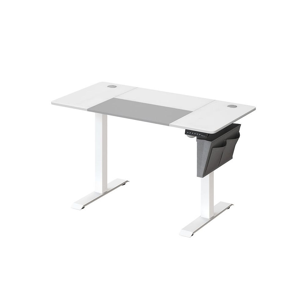 Thumbnail: Height-adjustable desk
