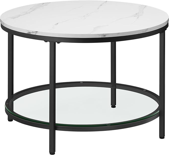 Thumbnail: Coffee Table Living Room Table Sofa Table Glass Top
