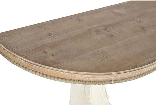 Thumbnail: Console table white fir  neoclassical
