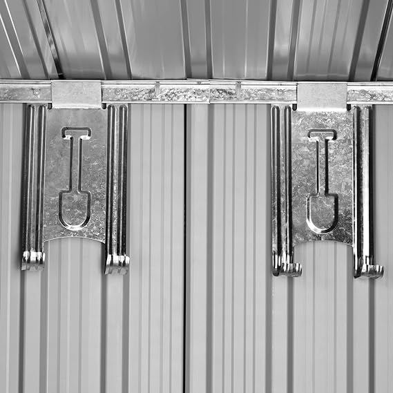 Thumbnail: Tool Shed Garden Shed  Sliding Door