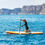 Thumbnail: 2-in-1 Inflatable Paddle Surf Board with Seat