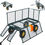 Thumbnail: Garden Handcart Foldable Trolley