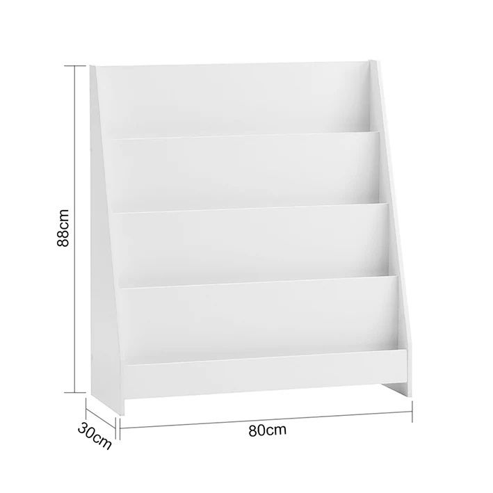Thumbnail: Children's Bookcase Children's Storage Shelf