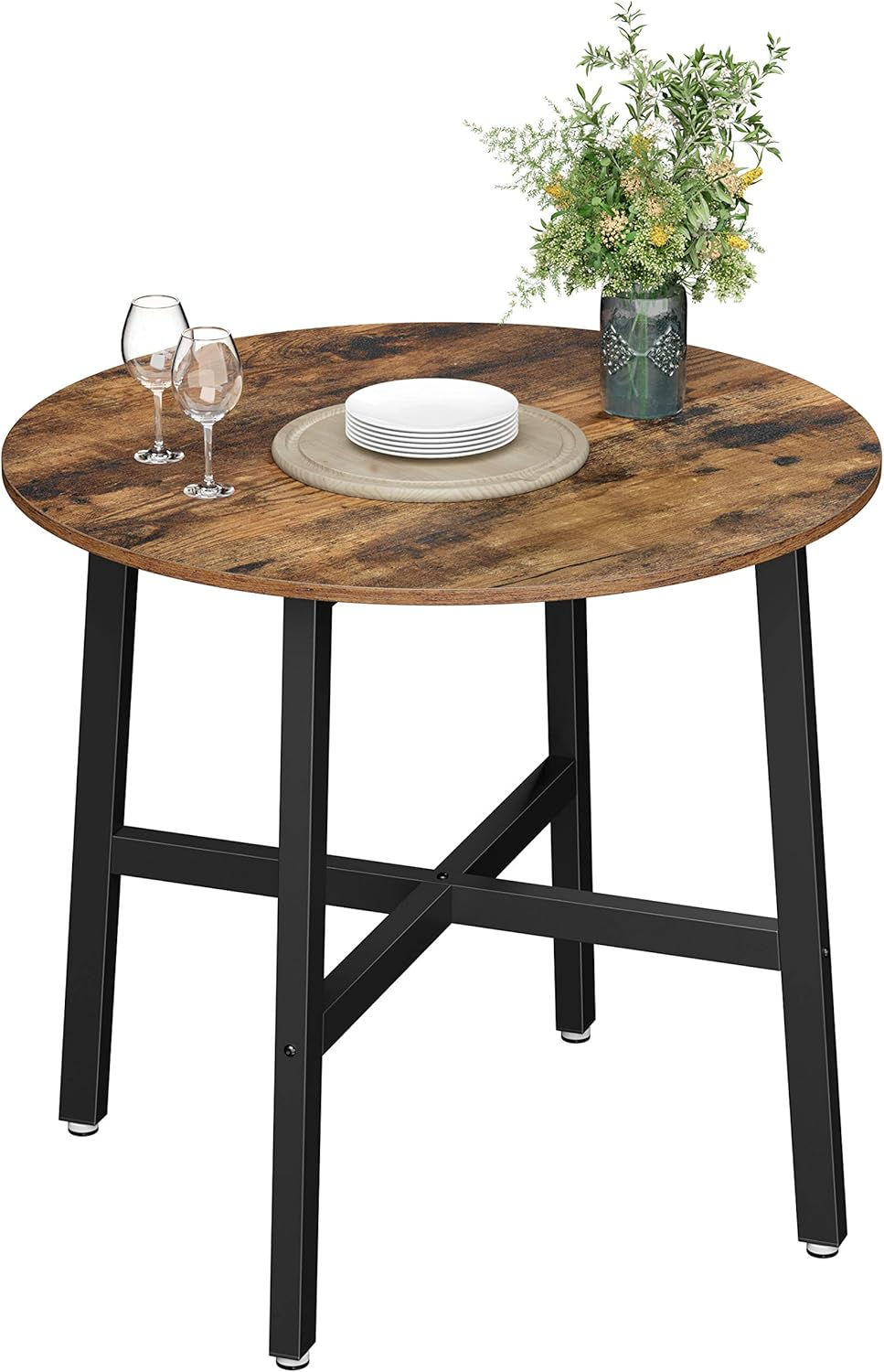Thumbnail: Round kitchen table