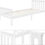 Thumbnail: Wooden slatted  Bed  Pine Wood Single