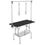 Thumbnail: Pet Grooming Table Two Arms with Clamp, 117cm Dog Grooming table