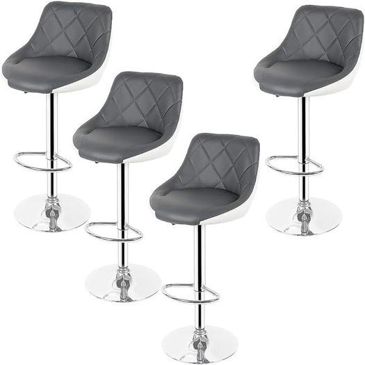 Thumbnail: Set of 4 barstools