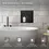 Thumbnail: Shower Niche Stainless Steel, Wall-Inserted Niche