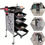 Thumbnail: Professional Salon Trolley with 4 Drawers