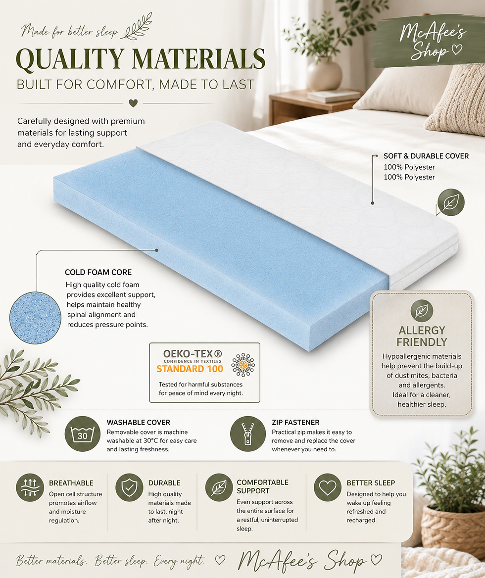 Thumbnail: Small Double Metal Bed Frame with Mattress