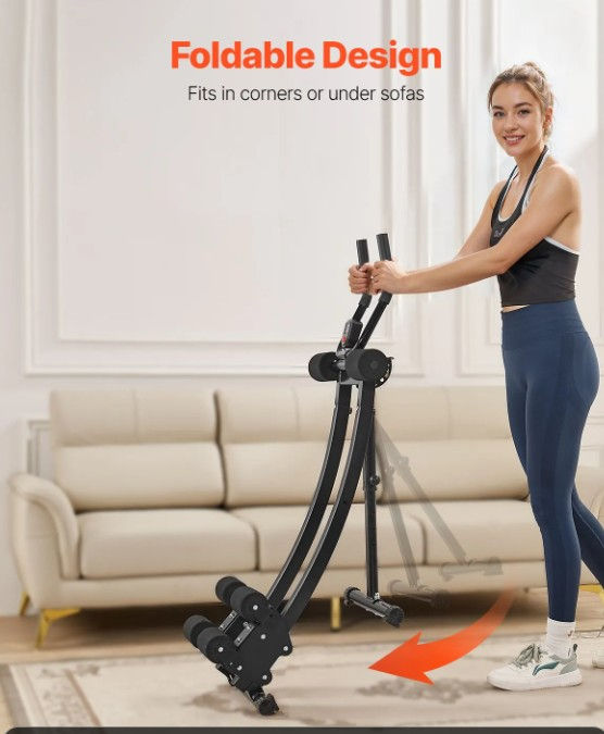 Thumbnail: Abdominal Muscle Training Machine Heavy Duty