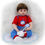 Thumbnail: 22-Inch 55cm Lifelike Boy Reborn