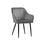 Thumbnail: Set of 2 Dining Chairs Armchair CHAIRS ONLY