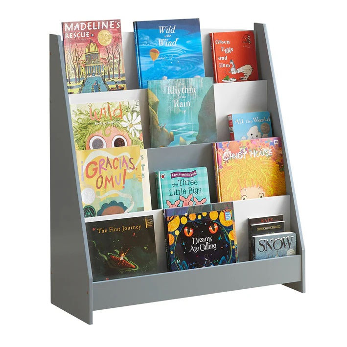 Thumbnail: Children's Bookcase Children's Storage Shelf