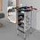Thumbnail: Professional Salon Trolley with 4 Drawers