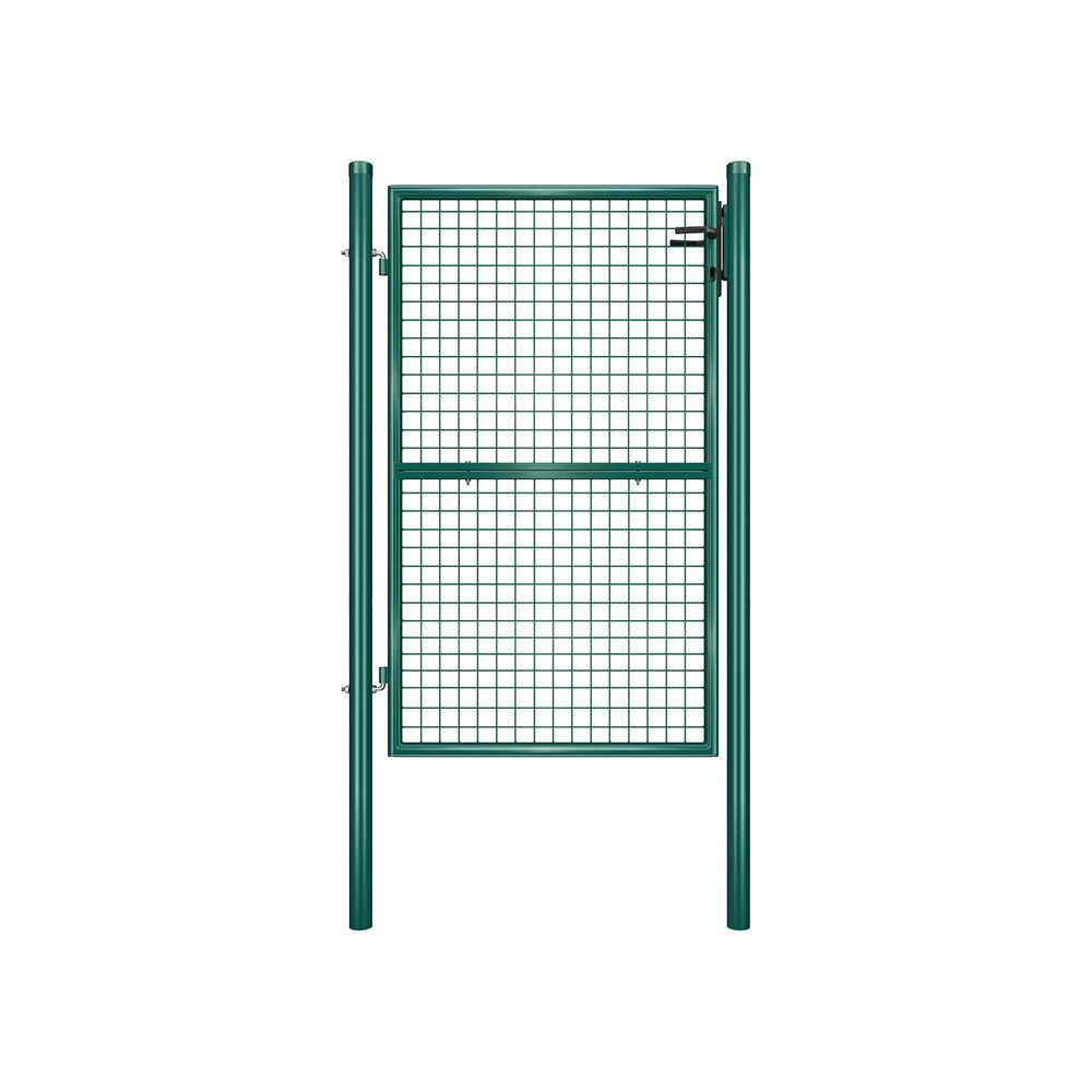 Garden Gate with Post