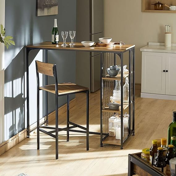 Thumbnail: Dining Table Bar Table