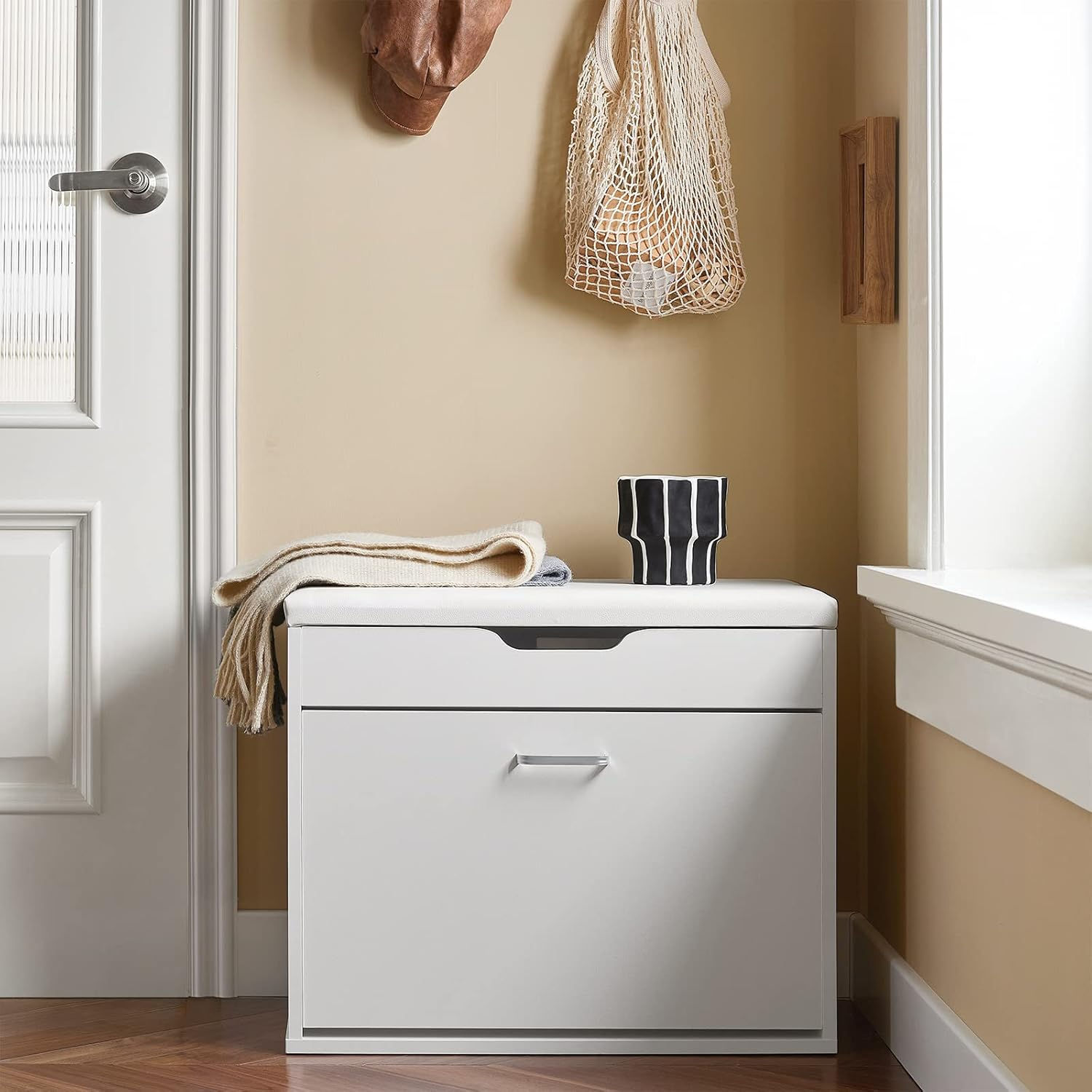 Hallway Shoe Rack Shoe Bench Shoe Cabinet