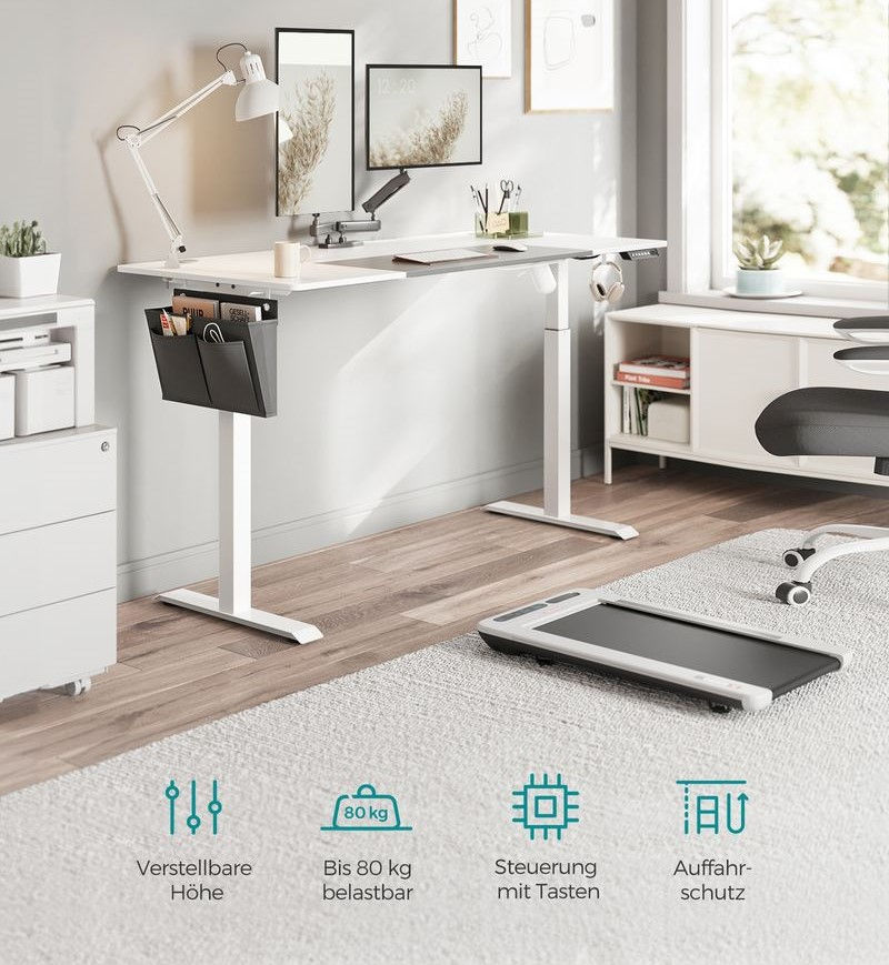 Electric Desk 70 x 160cm