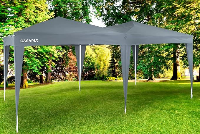Thumbnail: 3x6m Pop-Up  Folding Pavilion Gazebo