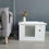 Thumbnail: Cat House Outdoor Indoor