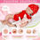 Thumbnail: 40 cm Full Body Silicone Reborn Baby Doll – Lifelike, Weighted,