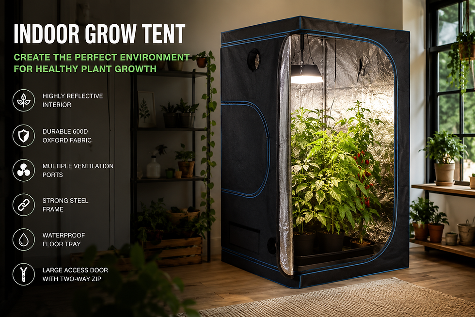 Thumbnail: Grow Tent Indoor Grow Tent Greenhouse Box