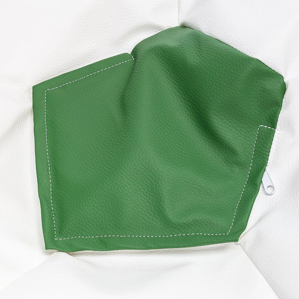 Thumbnail: XL Football beanbag 450L