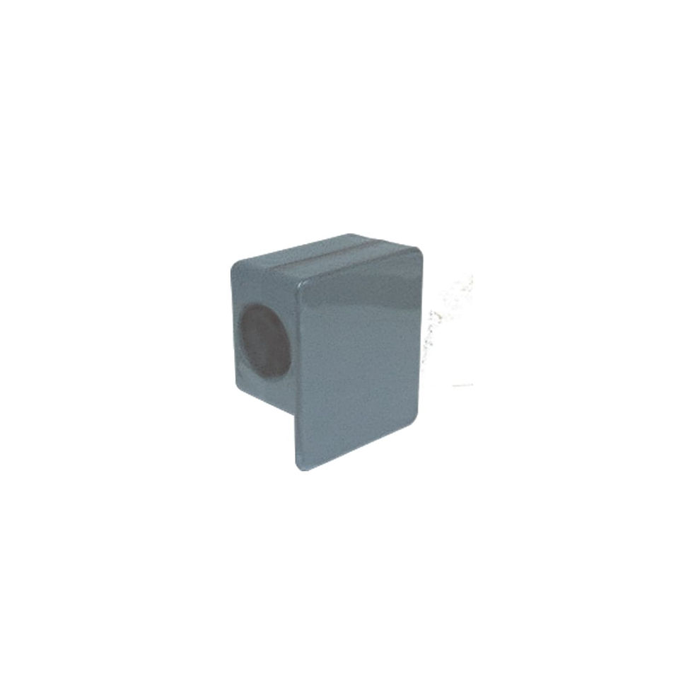 Thumbnail: Classic T-Top for Centre Console Boats – Aluminium Frame & UV Canopy