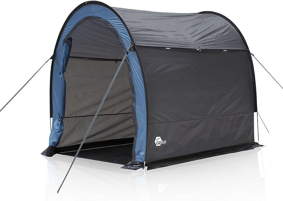 Thumbnail: Garden Tent Bicycle  Storage Tent Universal