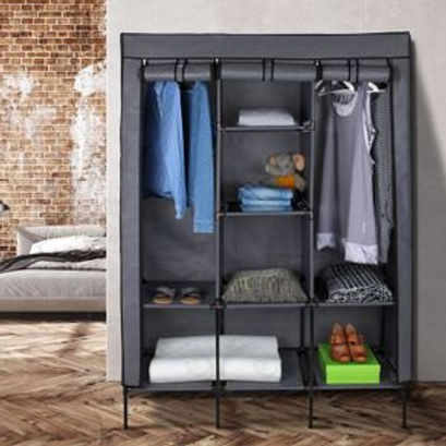 Fabric Wardrobe