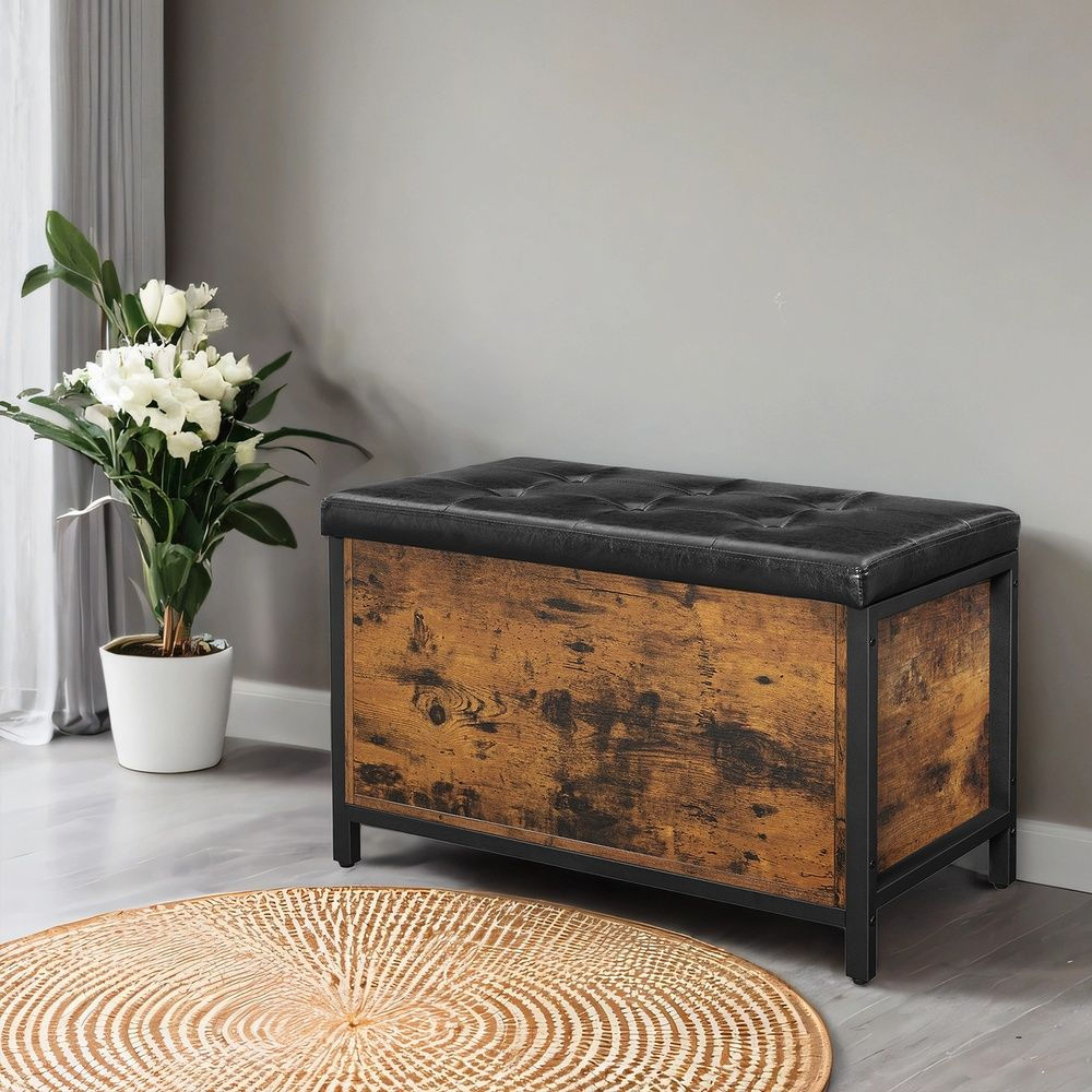 Multifunctional Chest Industrial Style