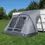 Thumbnail: Inflatable awning   sun canopy
