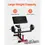 Thumbnail: Curl Bench Adjustable Home Gym Biceps Machine Barbell Equipment