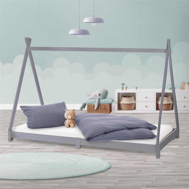 Thumbnail: Bed tepee with slatted frame (no mattress)